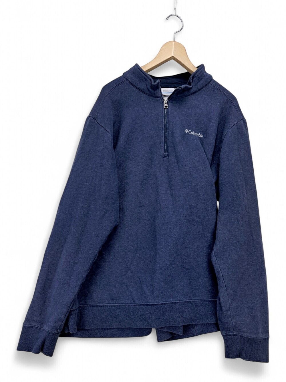 Columbia Women's Quarter-Zip Pullover XXL
